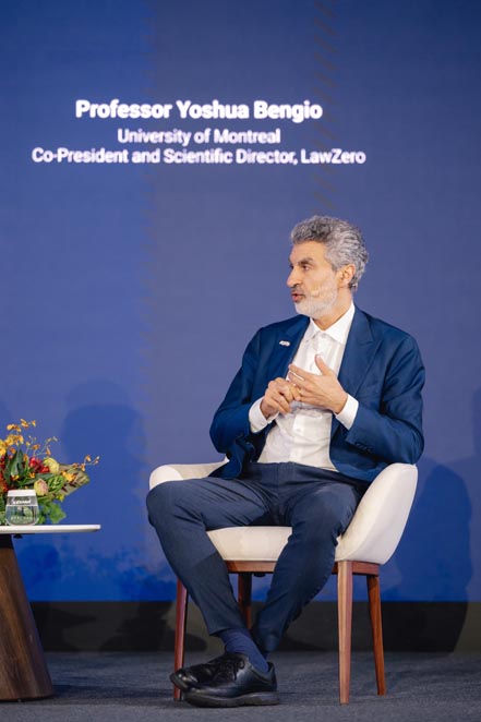 Fireside Chat: Building AI The World Can Actually Trust